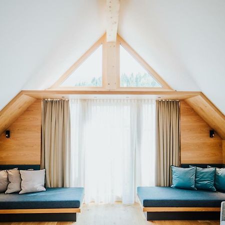 Hotel Der Kleine Baer Hermagor-Pressegger See Zewnętrze zdjęcie